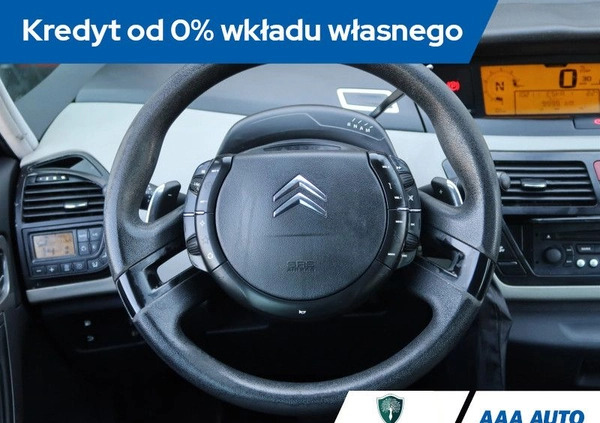 Citroen C4 Grand Picasso cena 15000 przebieg: 275739, rok produkcji 2007 z Stalowa Wola małe 301